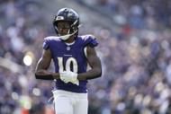 Hopkins at Cleveland Browns v Baltimore Ravens - NFL 2025 - Source: Getty